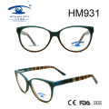 2017 Newest Women Gradient Acetate Optical Eyewear Eyeglasses (HM931)